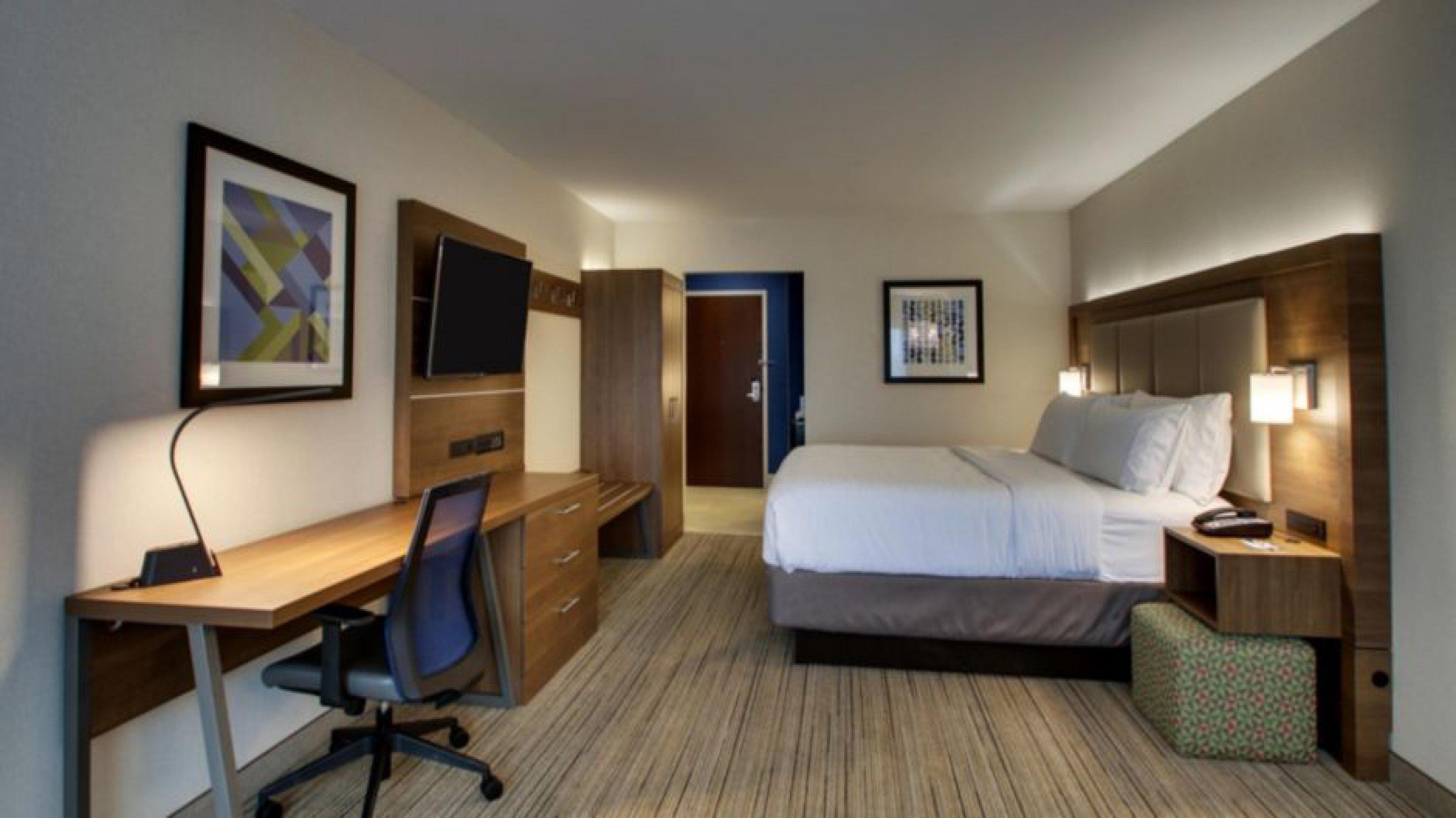 Holiday Inn Express Hotel & Suites Mount Pleasant By Ihg Eksteriør billede