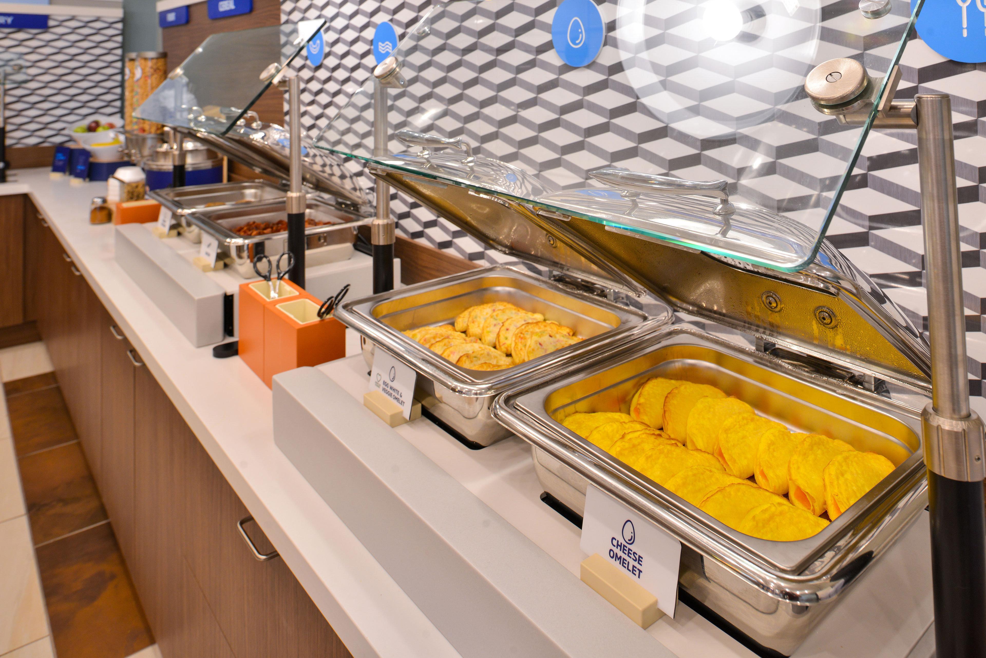 Holiday Inn Express Hotel & Suites Mount Pleasant By Ihg Eksteriør billede