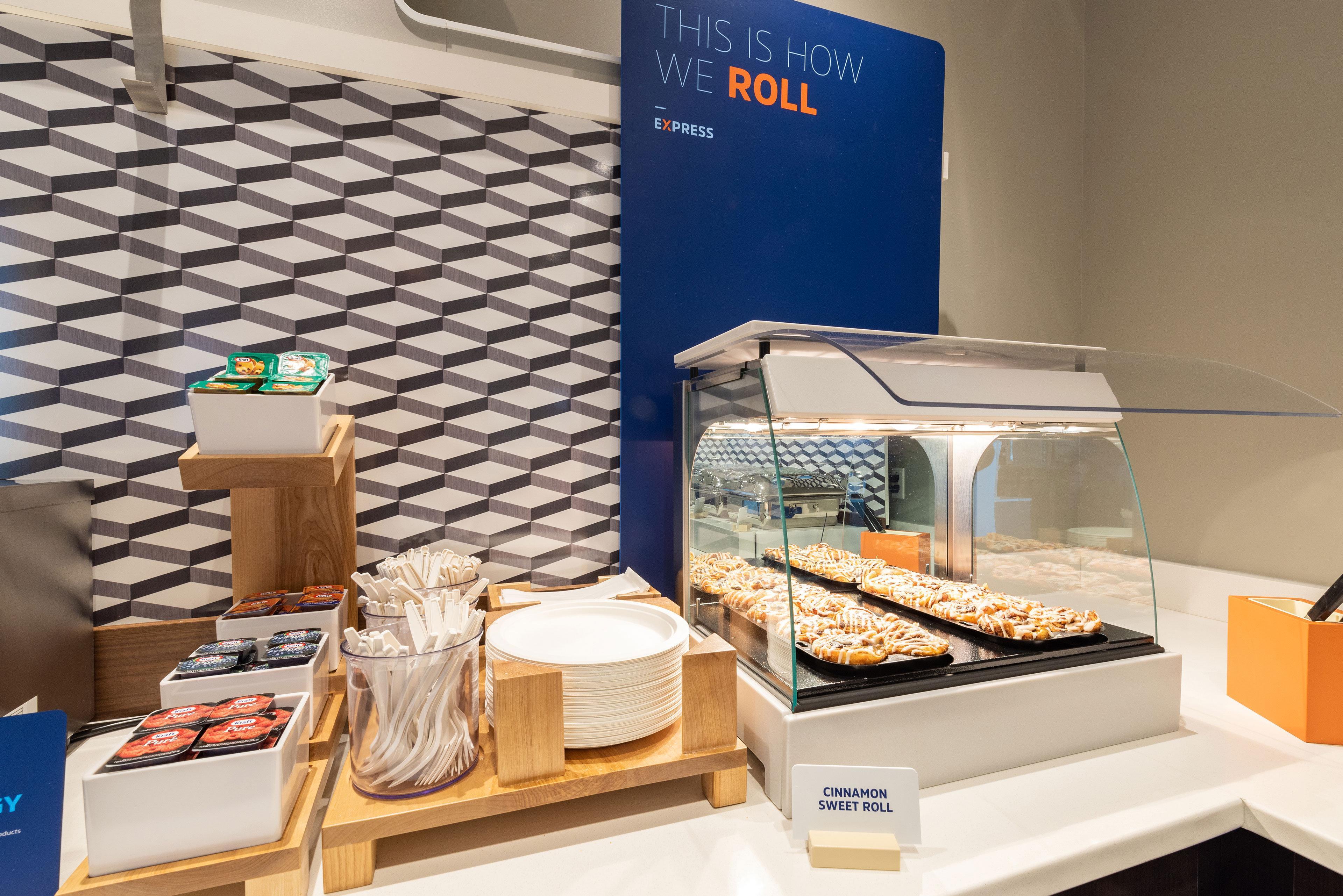 Holiday Inn Express Hotel & Suites Mount Pleasant By Ihg Eksteriør billede