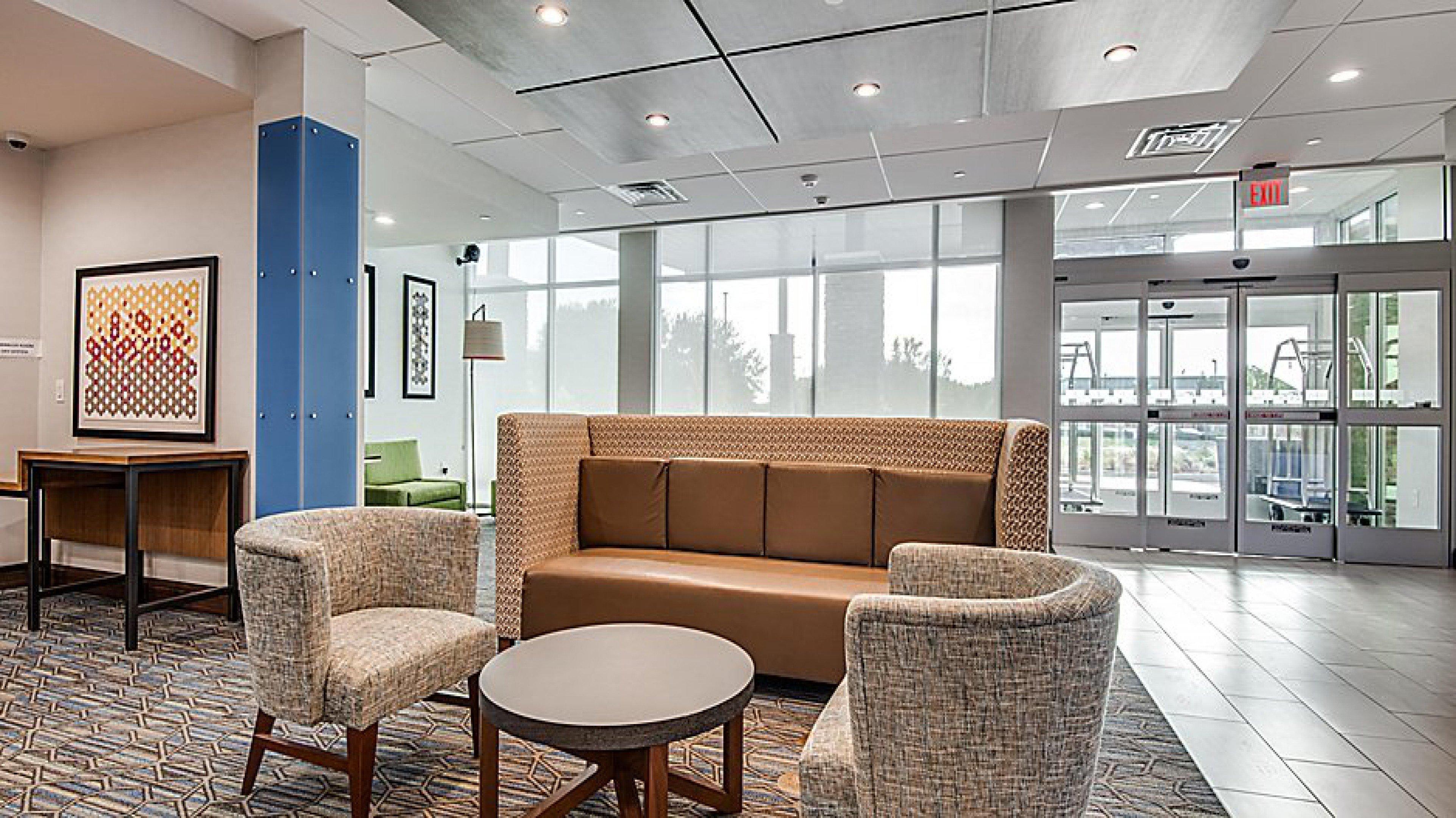 Holiday Inn Express Hotel & Suites Mount Pleasant By Ihg Eksteriør billede