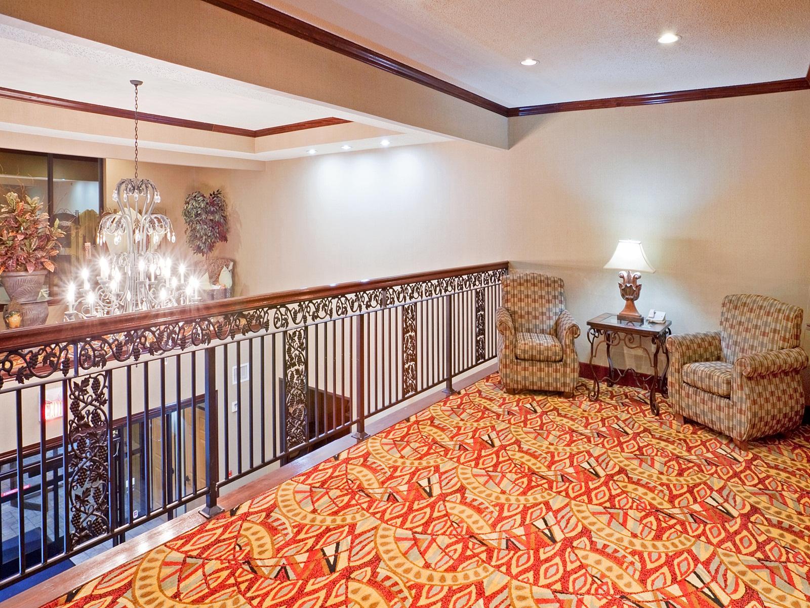 Holiday Inn Express Hotel & Suites Mount Pleasant By Ihg Eksteriør billede